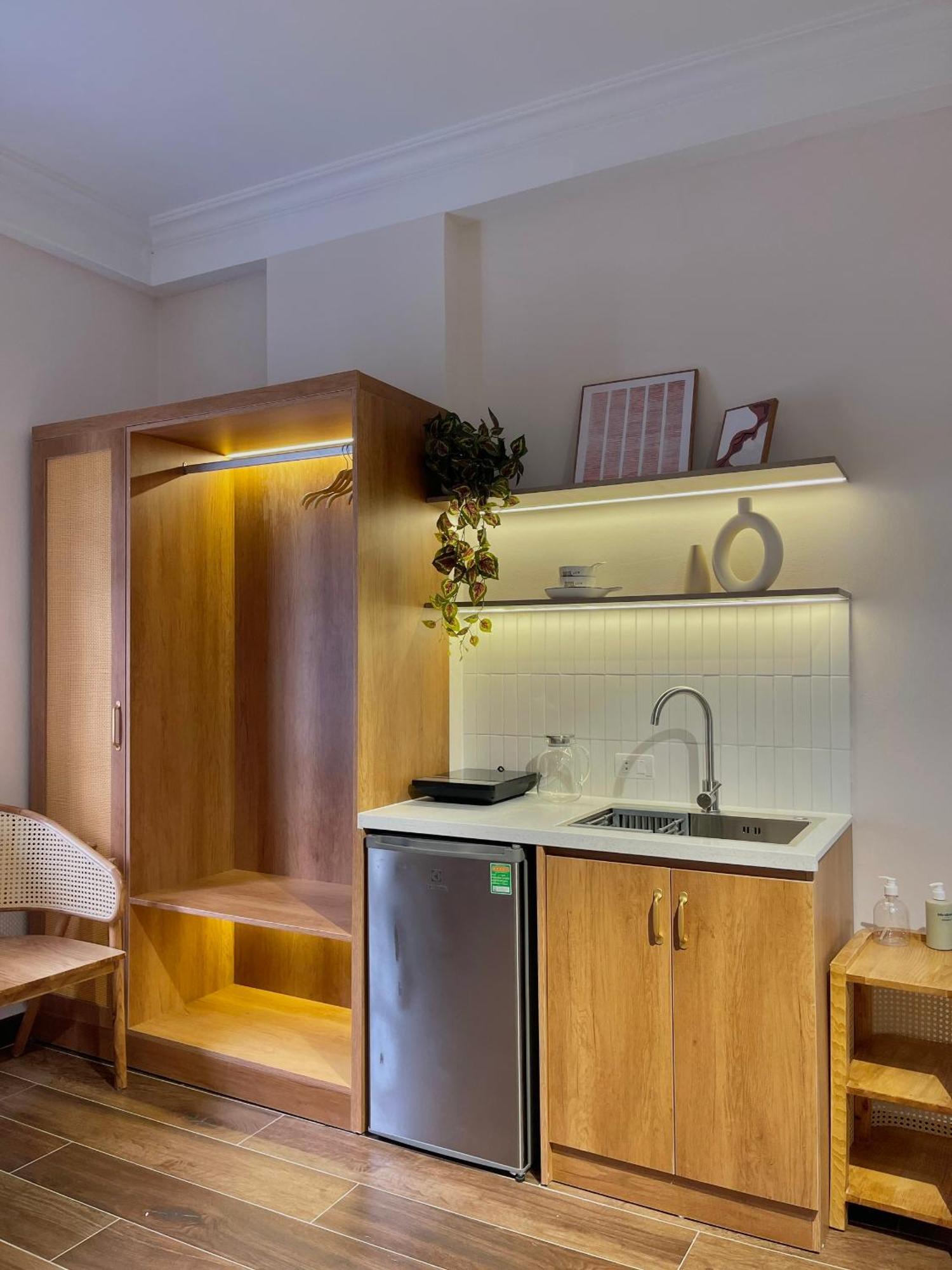 Annam Boutique Hotel-Elevator-5 Mins To Oldquarter Ханой Екстериор снимка