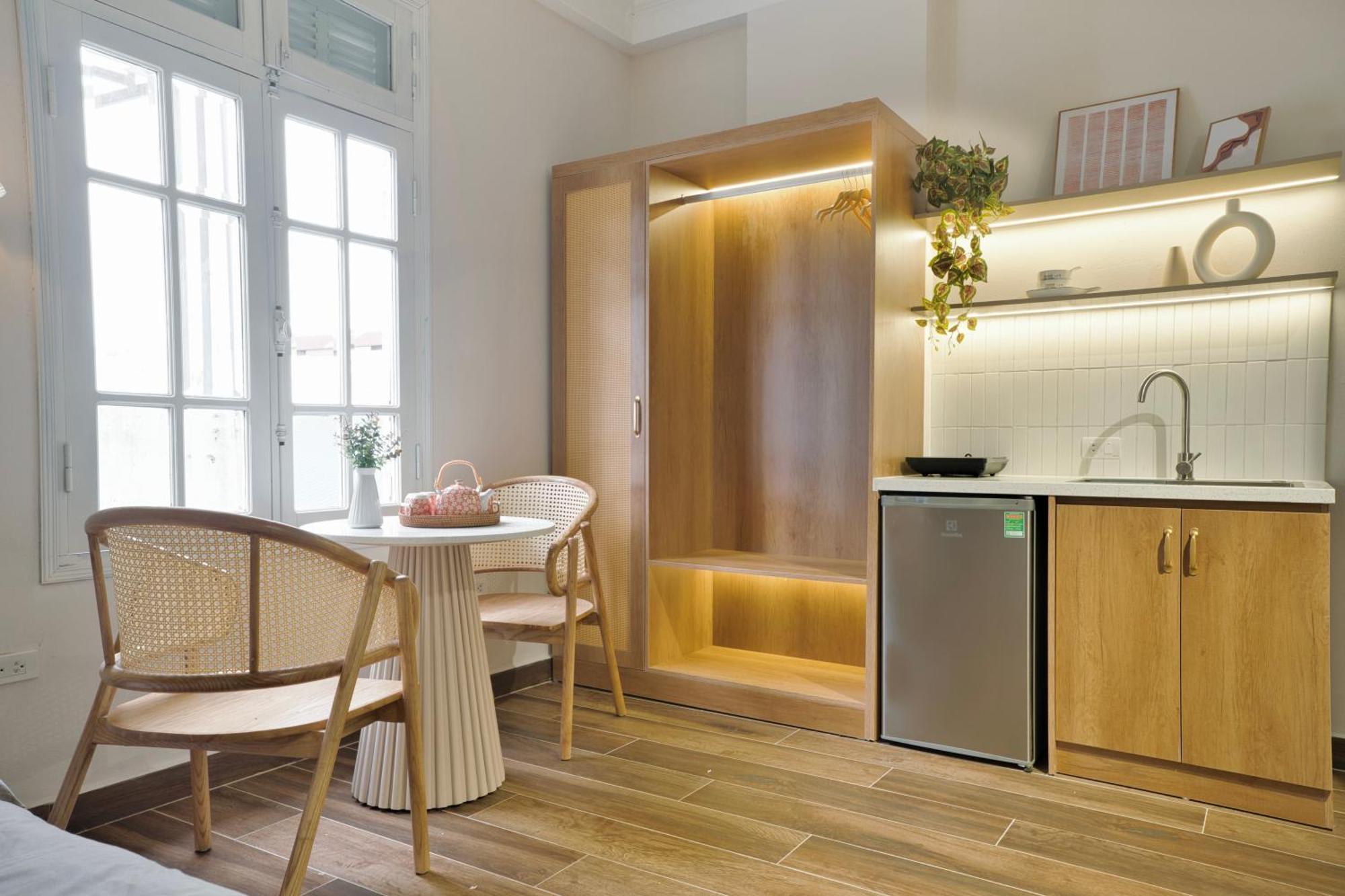 Annam Boutique Hotel-Elevator-5 Mins To Oldquarter Ханой Стая снимка