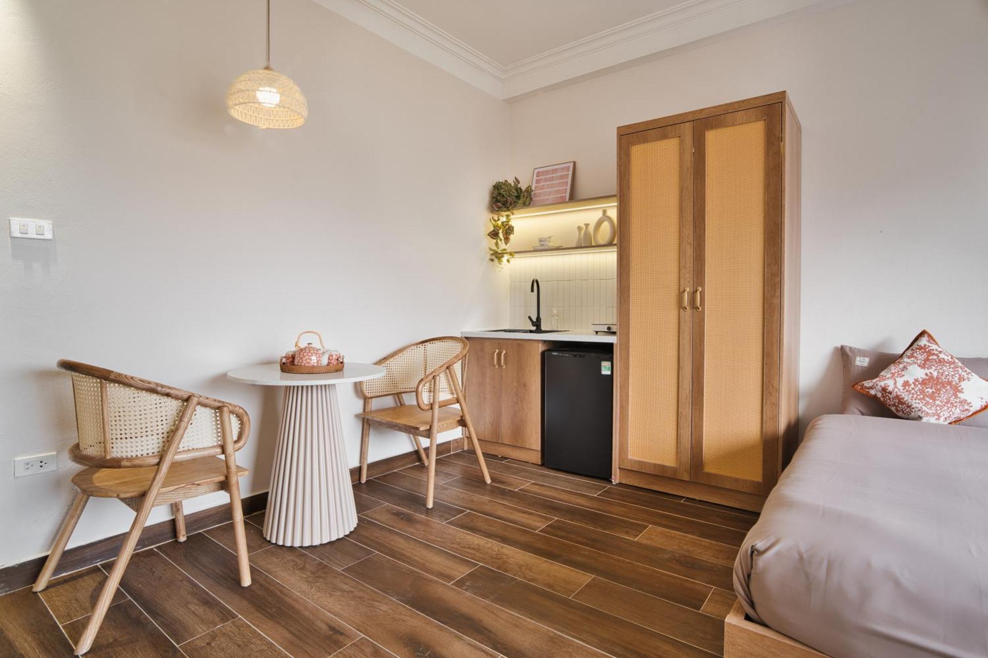 Annam Boutique Hotel-Elevator-5 Mins To Oldquarter Ханой Стая снимка