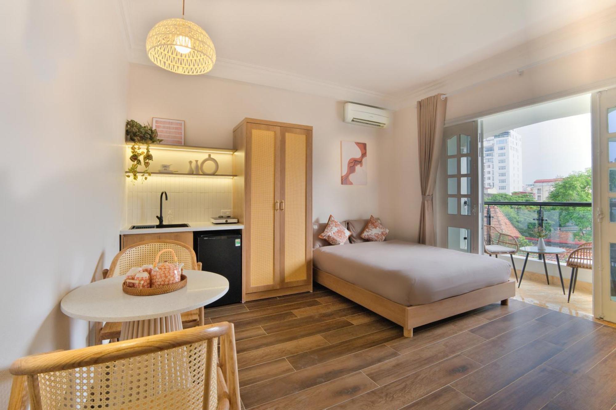 Annam Boutique Hotel-Elevator-5 Mins To Oldquarter Ханой Стая снимка