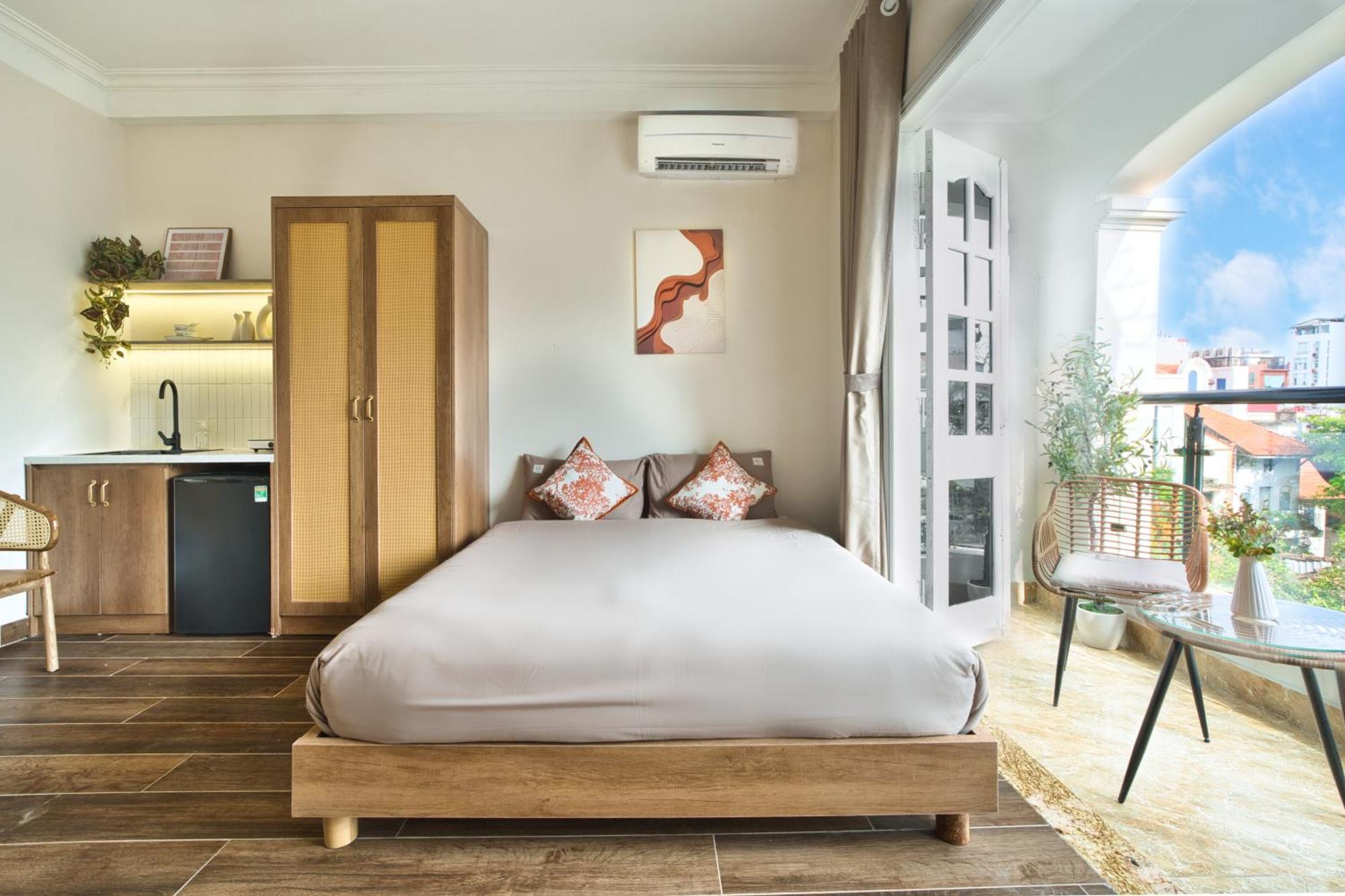 Annam Boutique Hotel-Elevator-5 Mins To Oldquarter Ханой Стая снимка