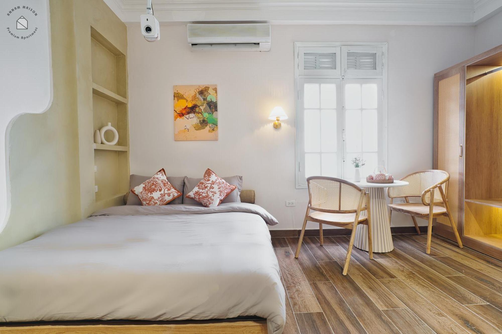 Annam Boutique Hotel-Elevator-5 Mins To Oldquarter Ханой Екстериор снимка