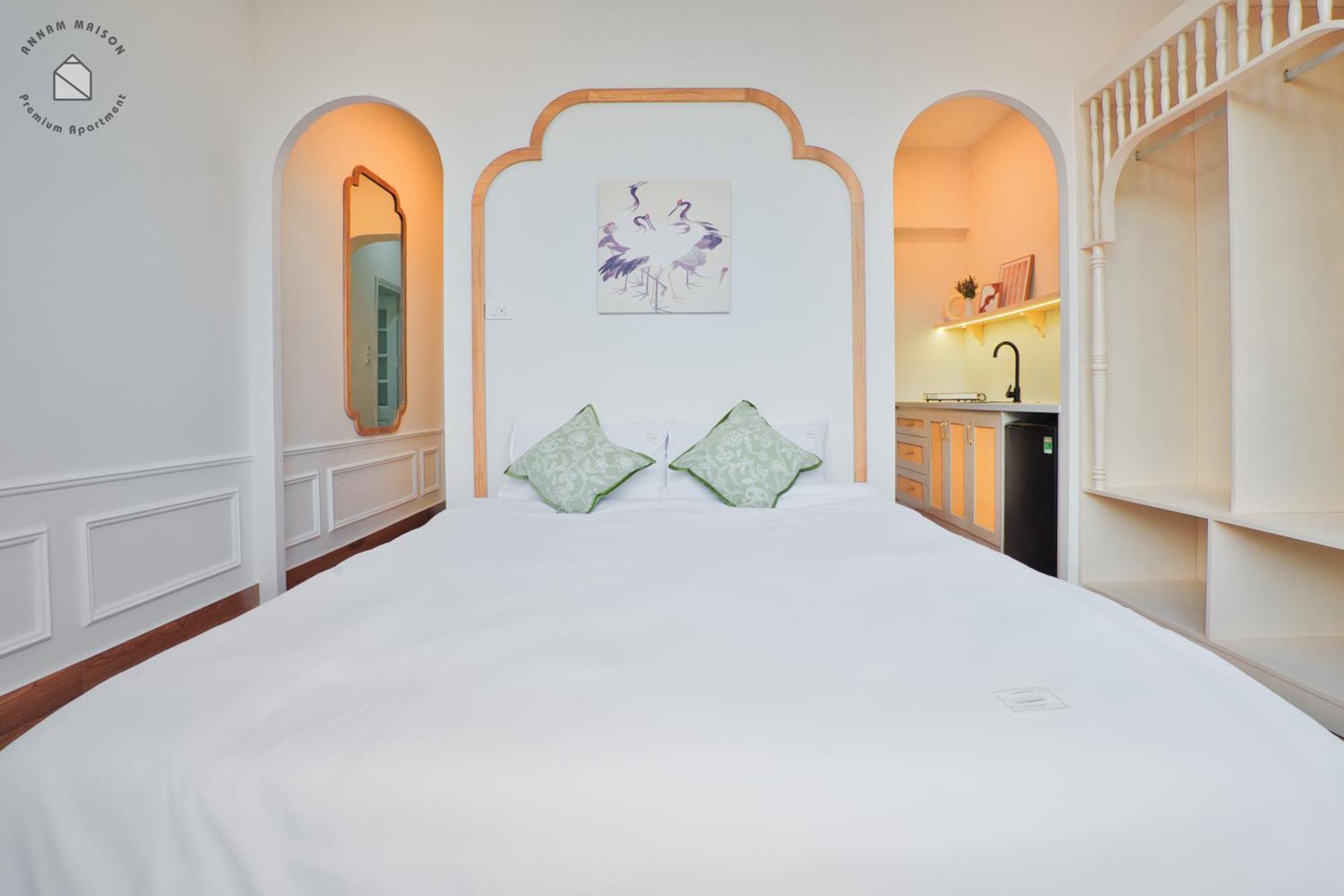 Annam Boutique Hotel-Elevator-5 Mins To Oldquarter Ханой Екстериор снимка