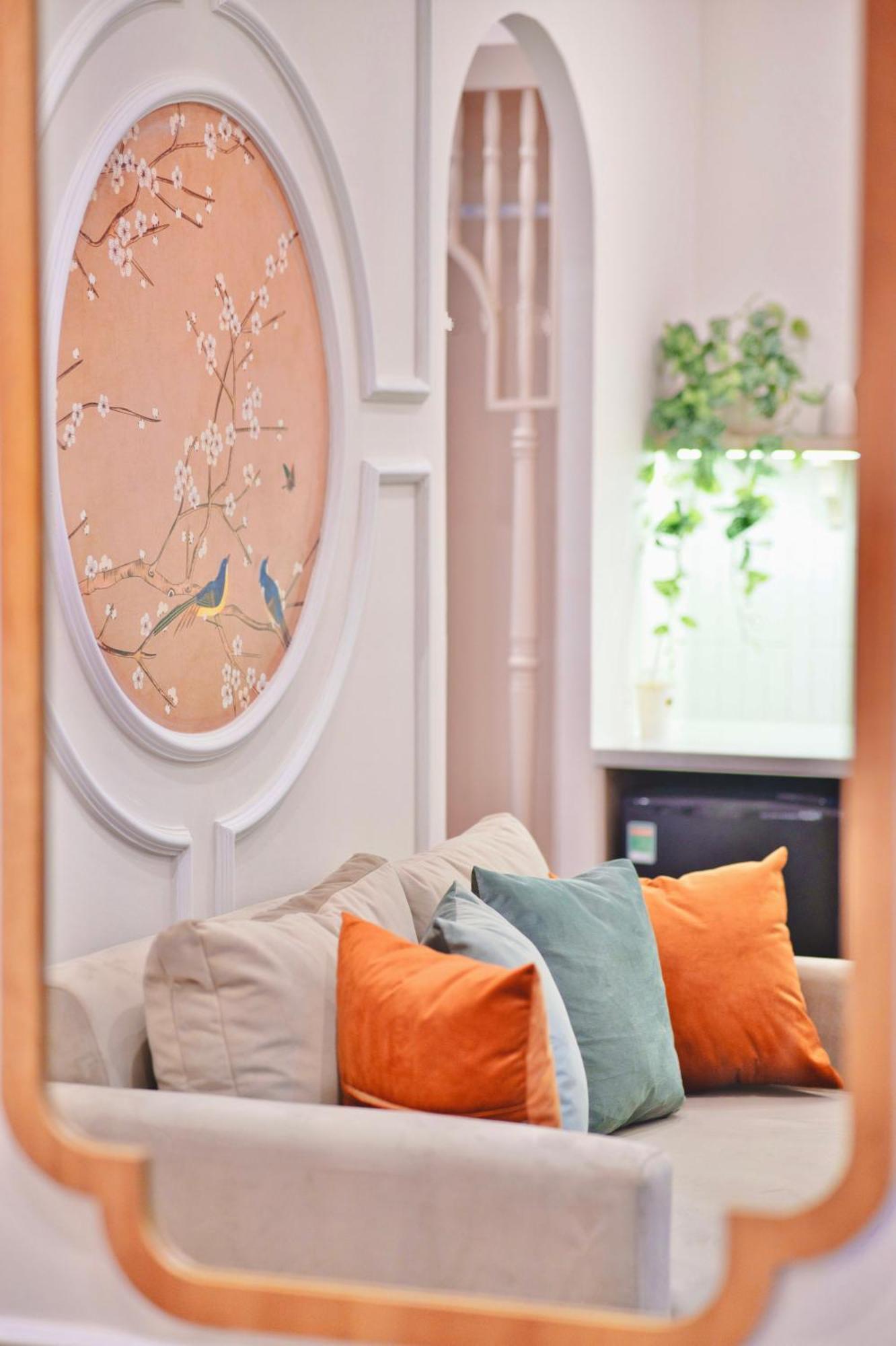 Annam Boutique Hotel-Elevator-5 Mins To Oldquarter Ханой Екстериор снимка