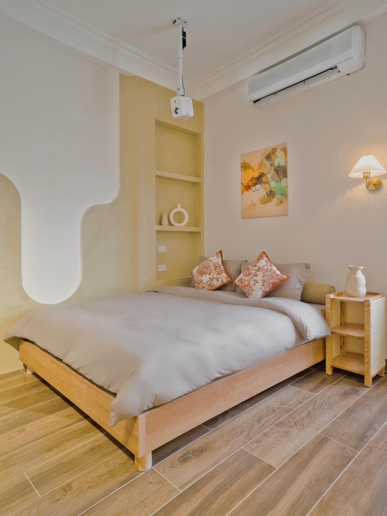 Annam Boutique Hotel-Elevator-5 Mins To Oldquarter Ханой Екстериор снимка